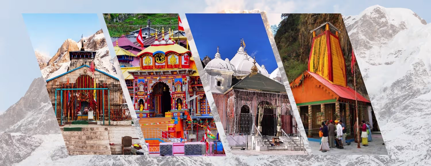 Char Dham Yatra Cost Guide | Complete Expense Breakdown